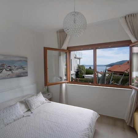 Apartment Iva Rabac Dış mekan fotoğraf