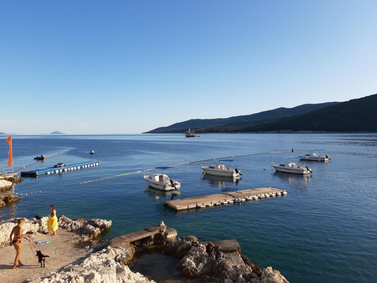 Apartment Iva Rabac Dış mekan fotoğraf